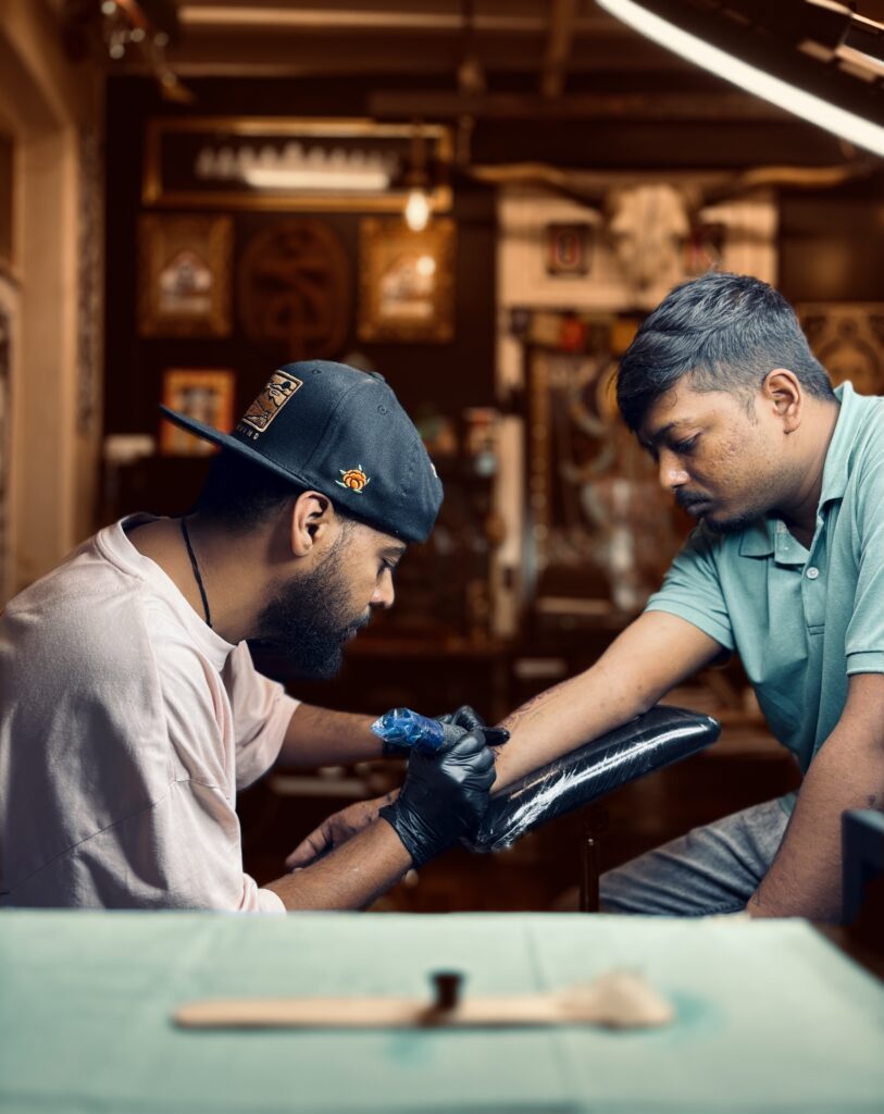 The Best Tattoo Studio in Navi Mumbai
