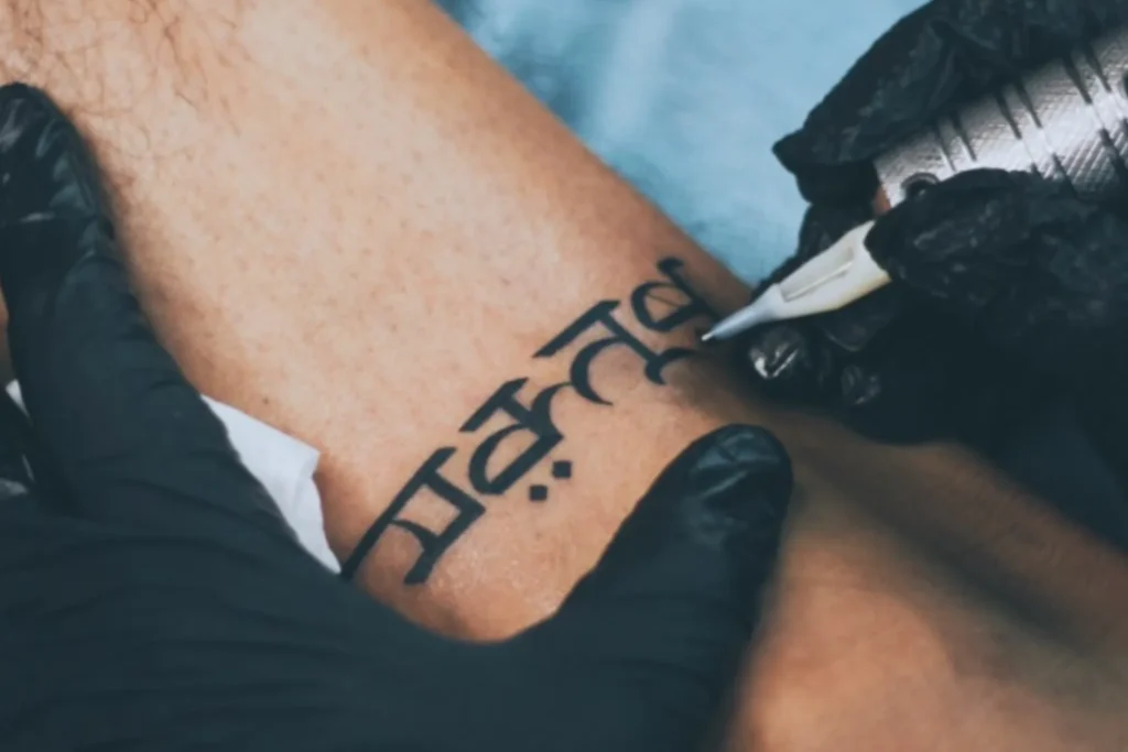 The Best Tattoo Studio in Navi Mumbai